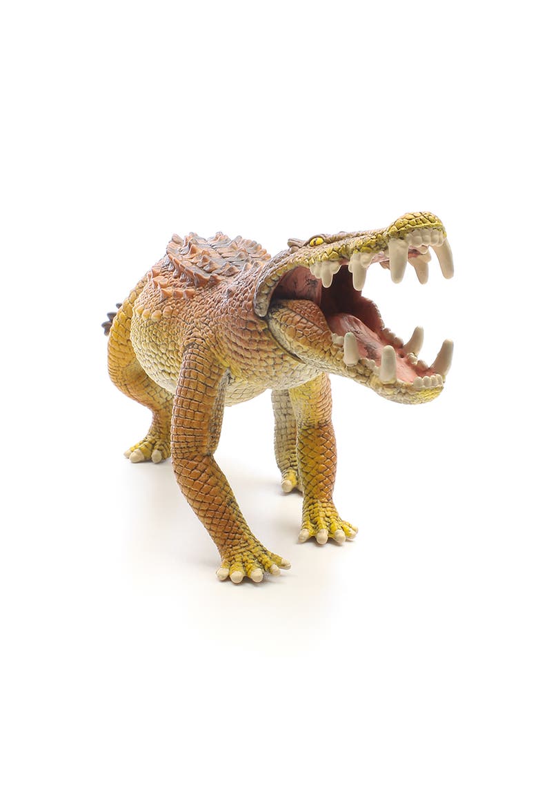 Dinosaurs Kaprosuchus Action Figure, Ages 4+, Alternate, color, Multicolored
