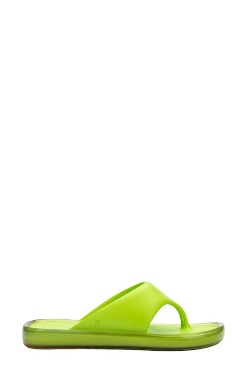 MELISSA MELISSA FLOAT FLIP FLOP