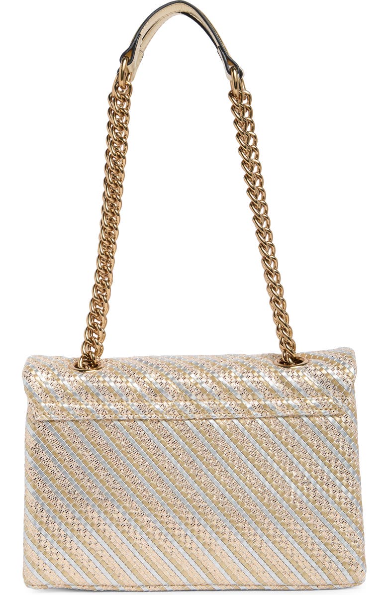 Kurt Geiger London Brixton Lock Shoulder Bag, Alternate, color,