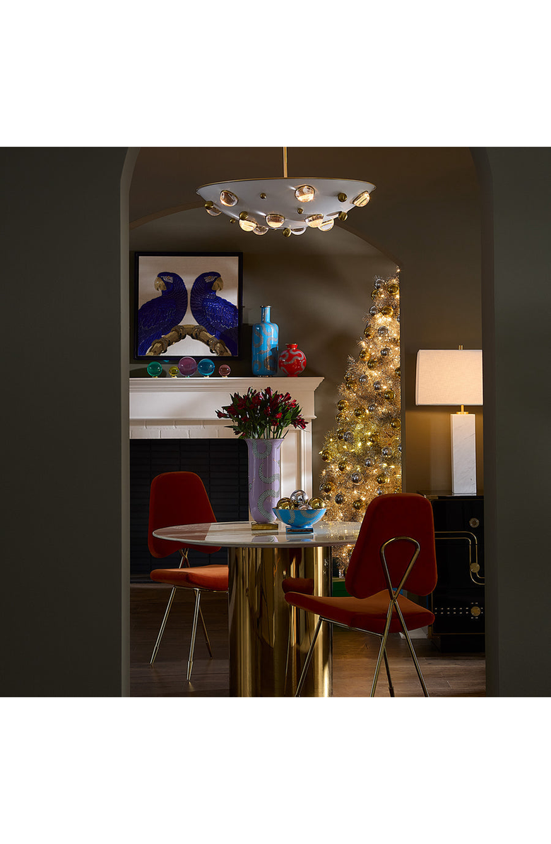 Jonathan Adler Eden Tall Bottle Vase, Alternate, color,