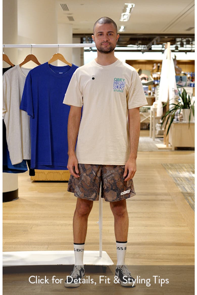 Stanton Mesh Shorts video