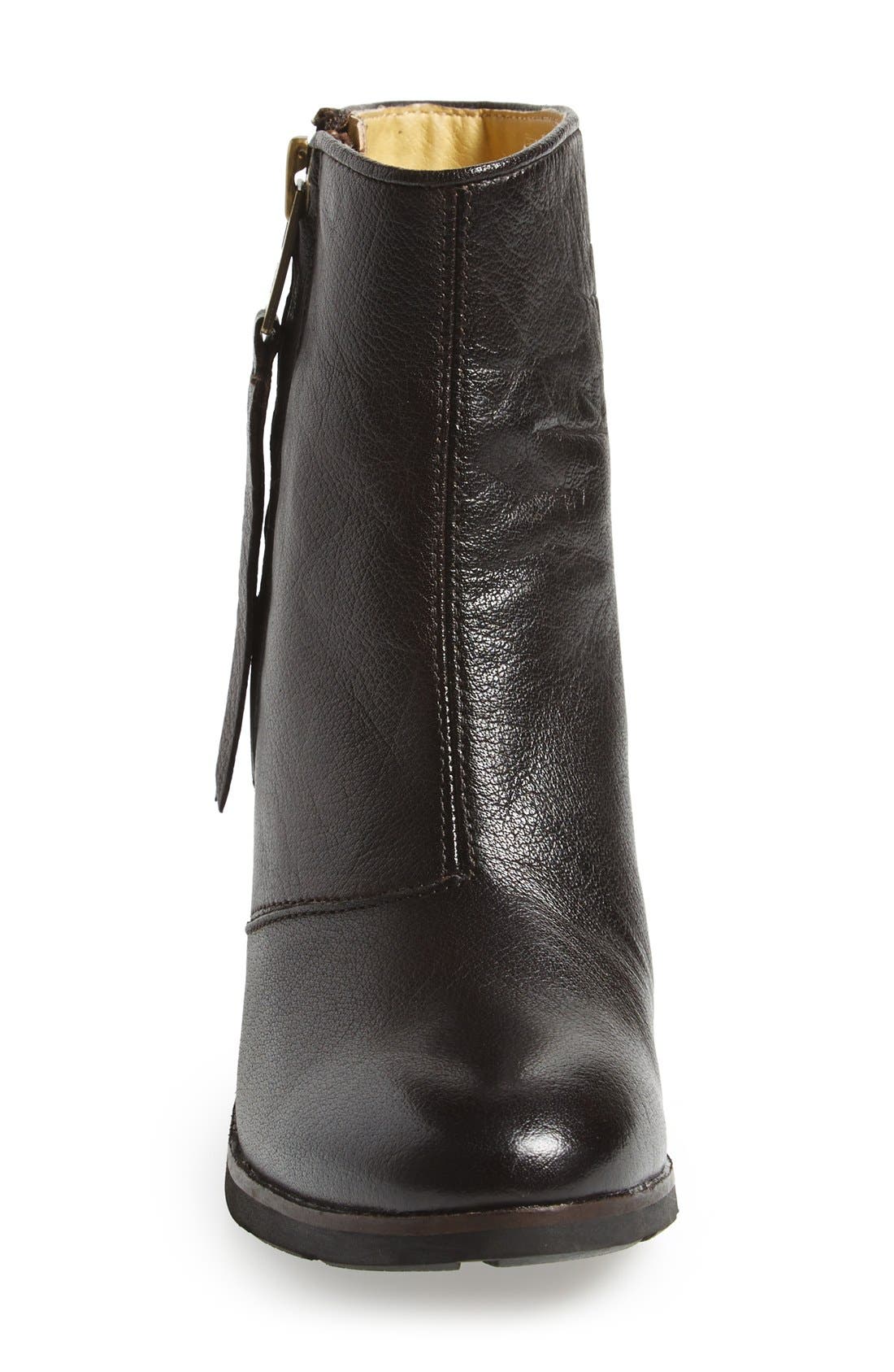 'Reed' Ankle Boot, Alternate, color, ESPRESSO