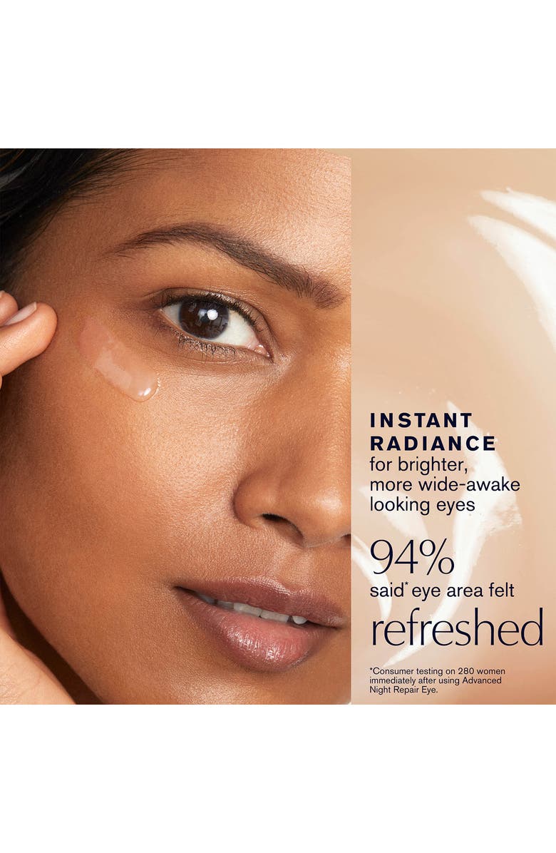 Estée Lauder Advanced Night Repair Supercharged Gel Eye Cream, Alternate, color, 