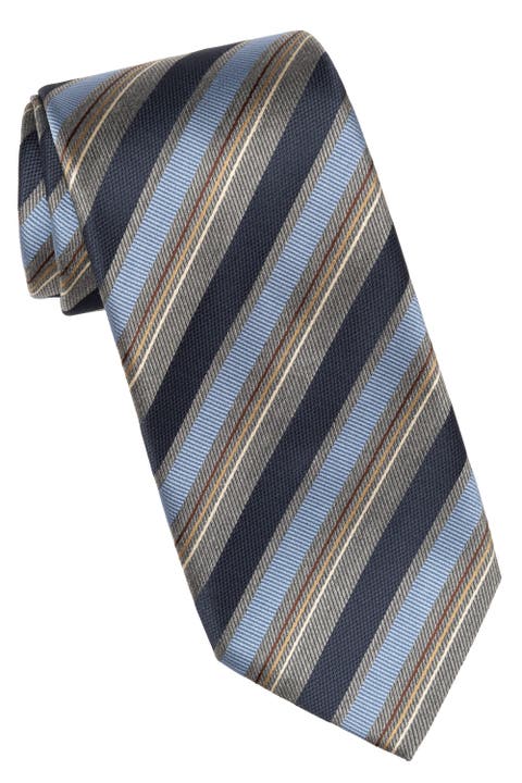 Espada - Silk Jacquard Tie for Men