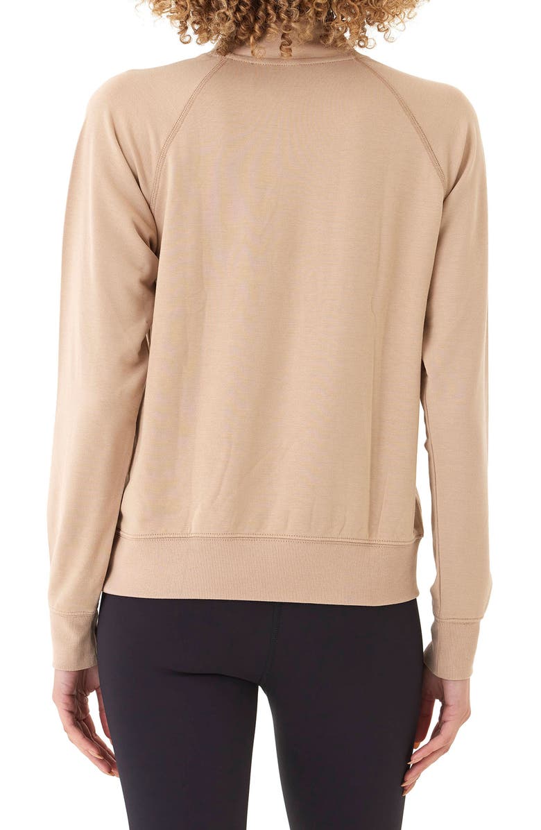 Threads 4 Thought Candace Raglan Terry Pullover, Alternate, color, 