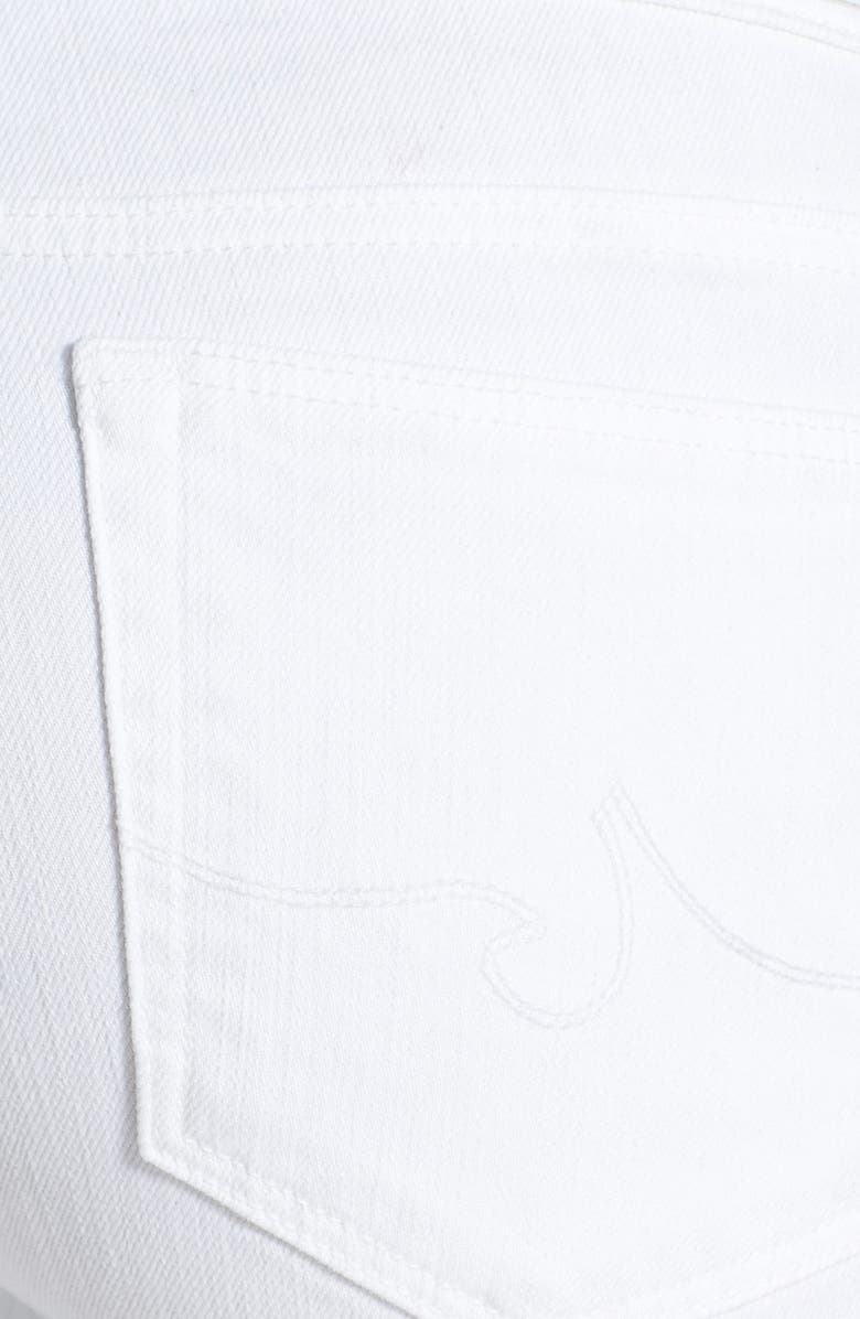 AG 'Brooke' Denim Bermuda Shorts, Alternate, color,