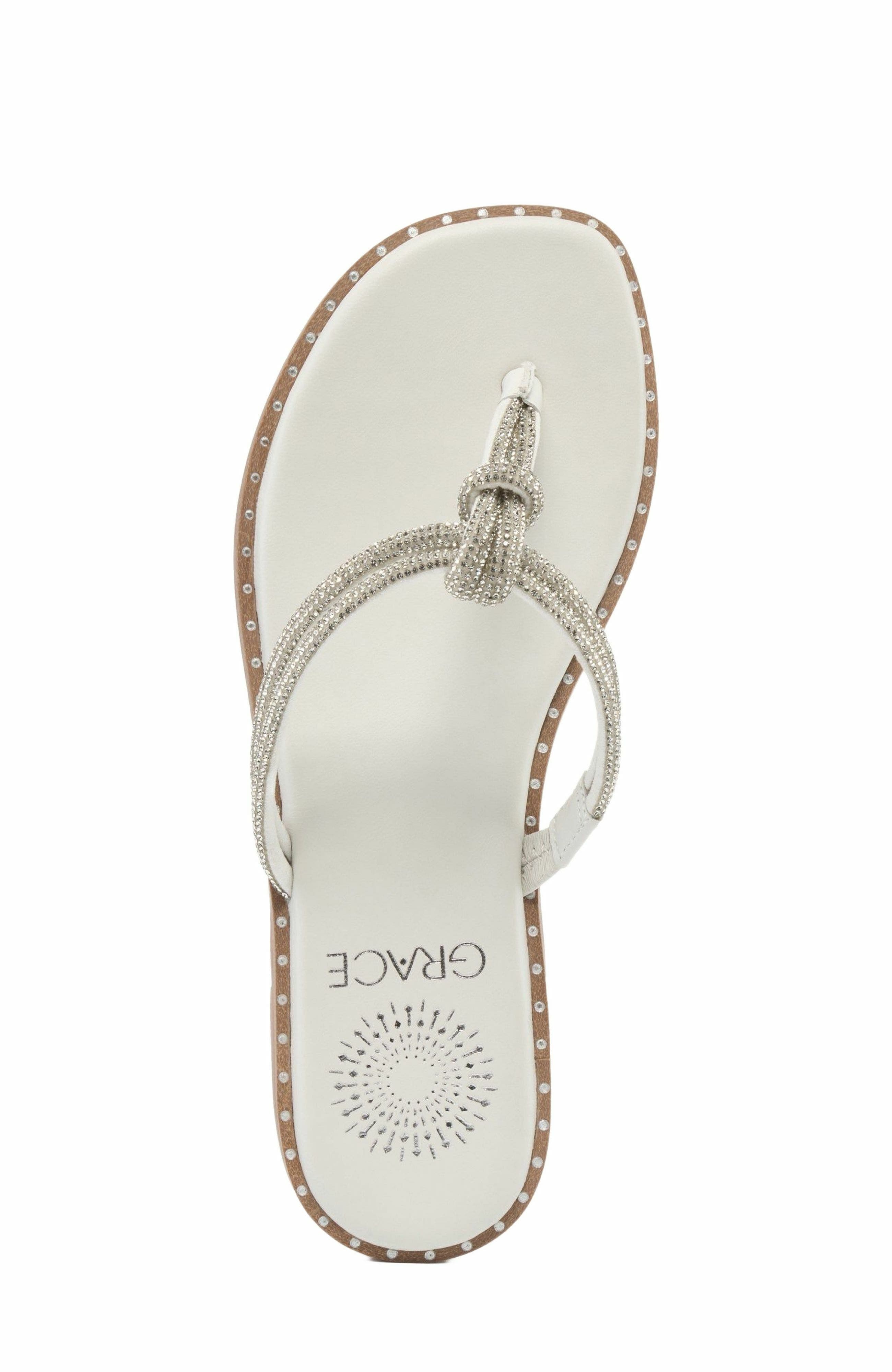 Grace Footwear Maldives Sandal, Alternate, color, 