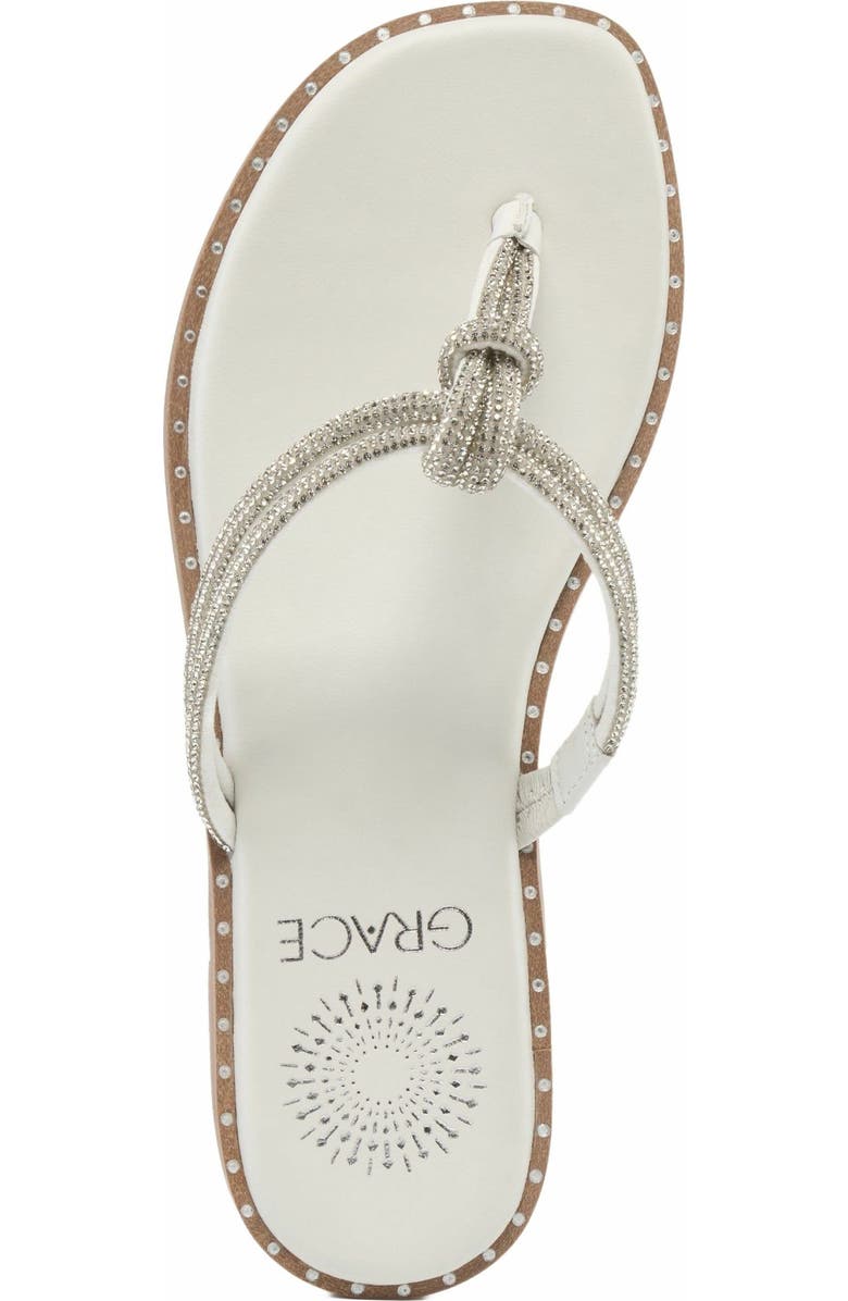 Grace Footwear Maldives Sandal, Alternate, color,