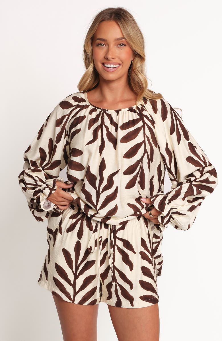 Petal & Pup July Long Sleeve Top, Alternate, color,