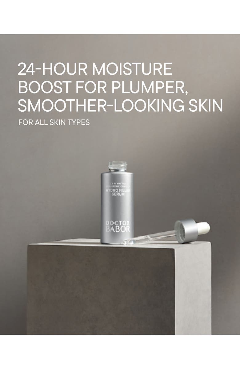 BABOR Hydro Filler Serum, Alternate, color,
