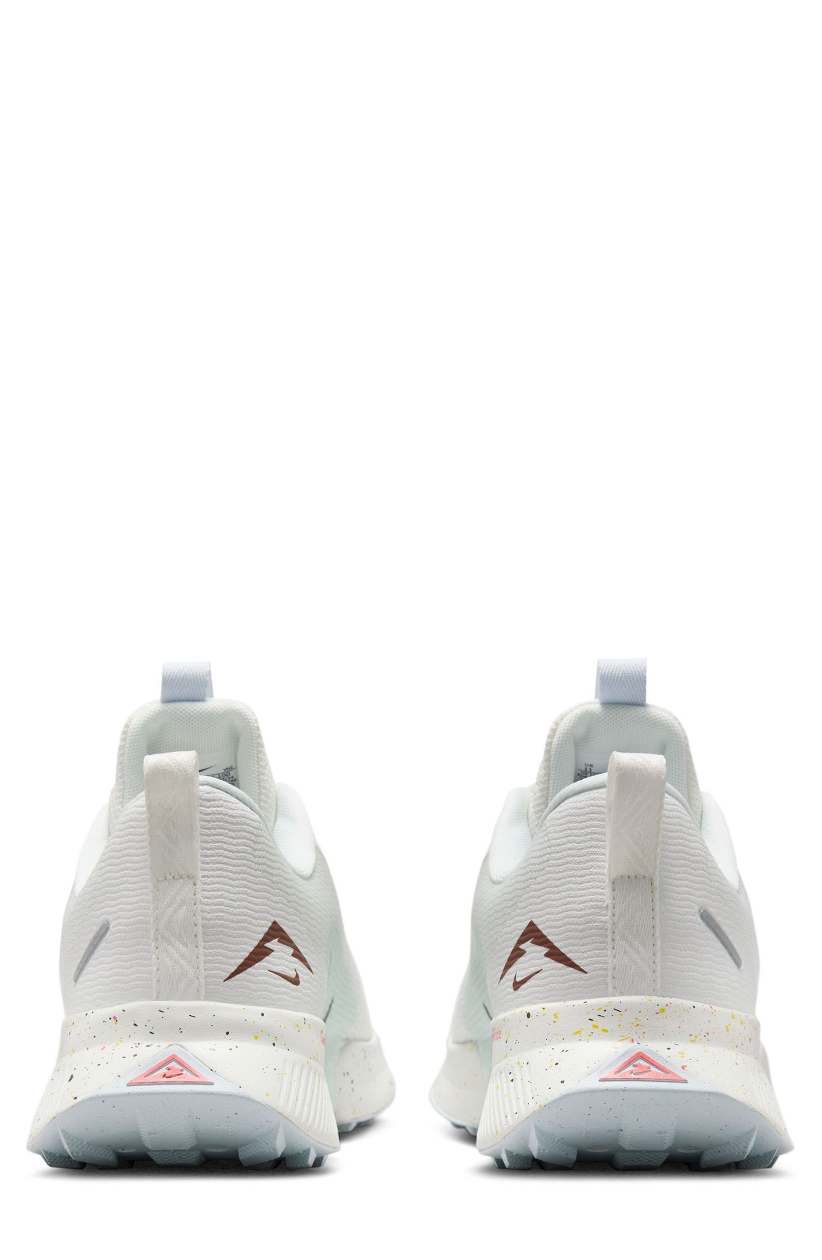 Juniper Trail 3 Sneaker, Alternate, color, SUMMIT WHITE/ ARMORY NAVY