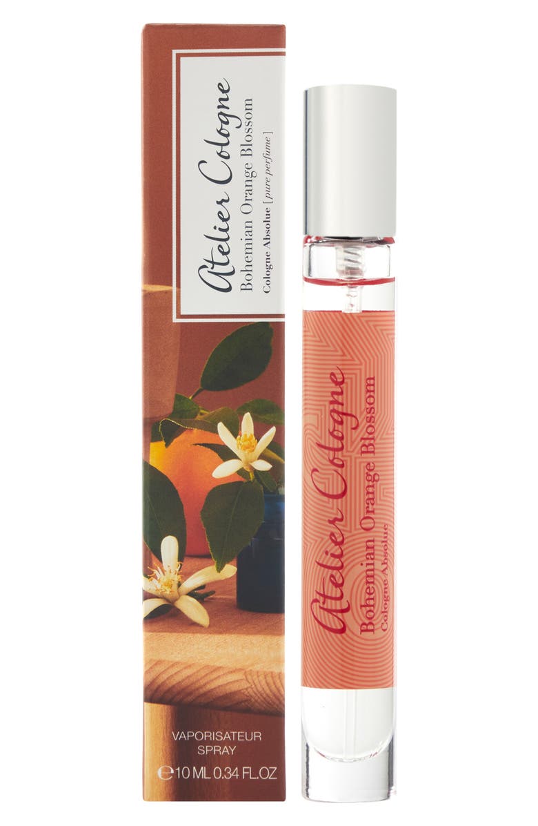 Bohemian Orange Blossom Perfume Spray