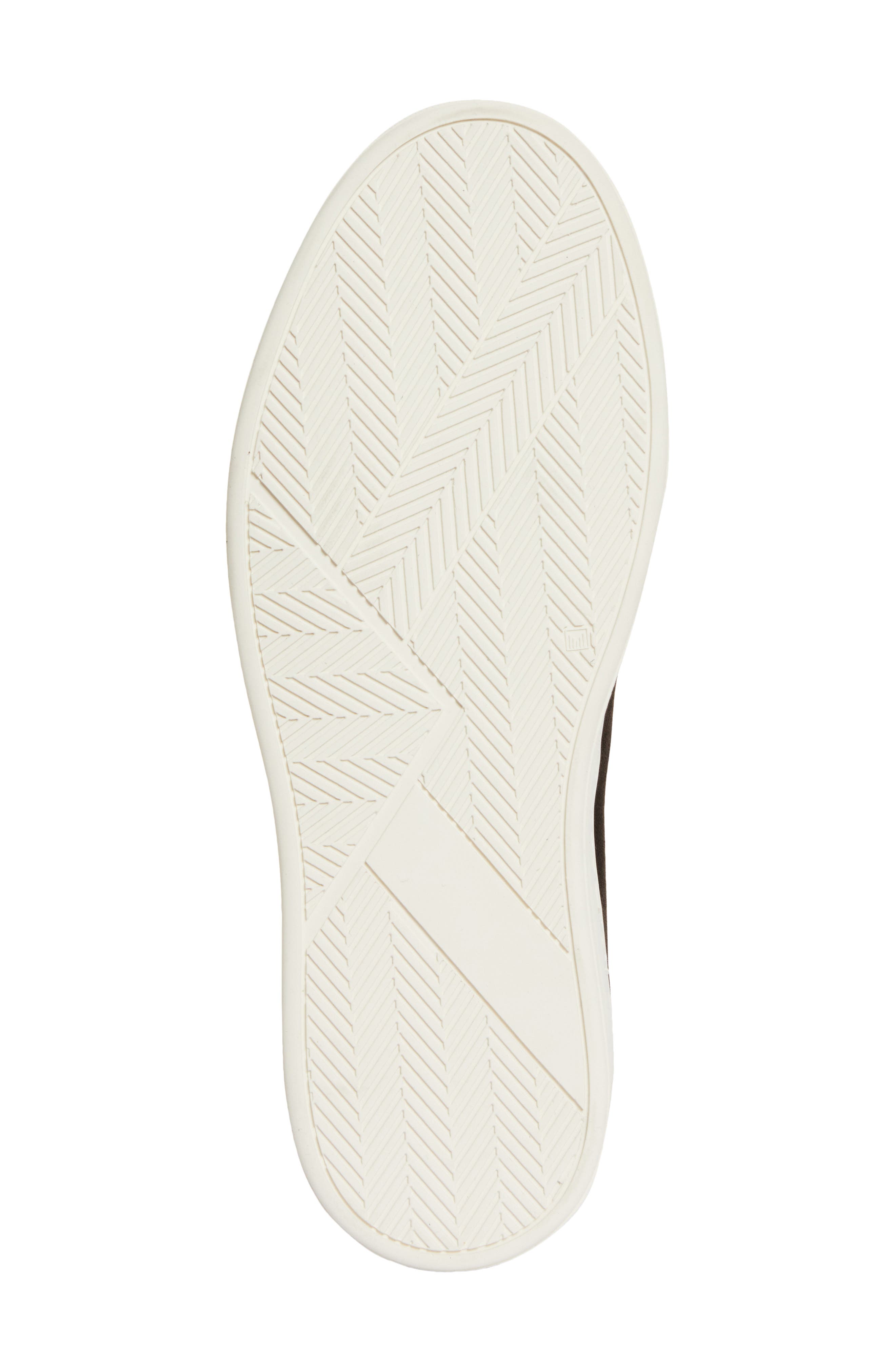 Common Projects Suede & Genuine Shearling Slip-On Sneaker, Alternate, color, 