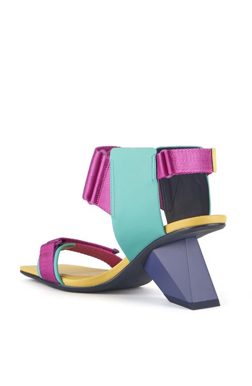 United Nude Rockit Run Sandals In Multi