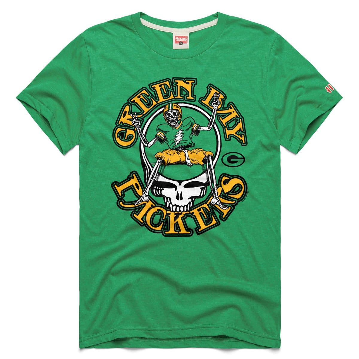 selected Green