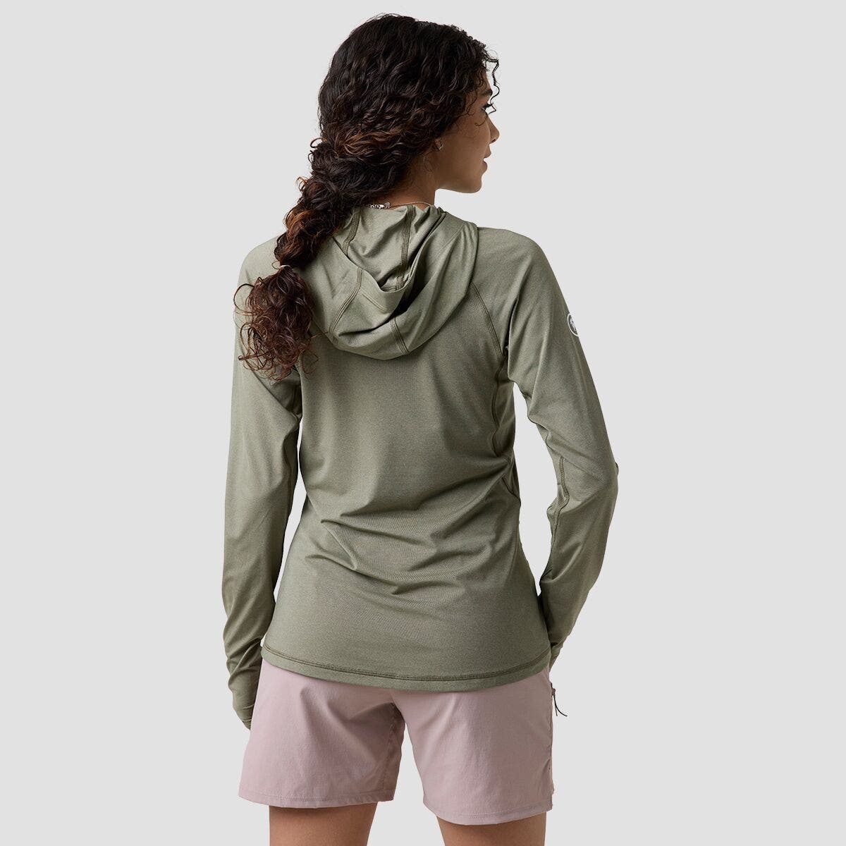 Tahoe Pro Lt Sun Hoodie - Women's - image 2