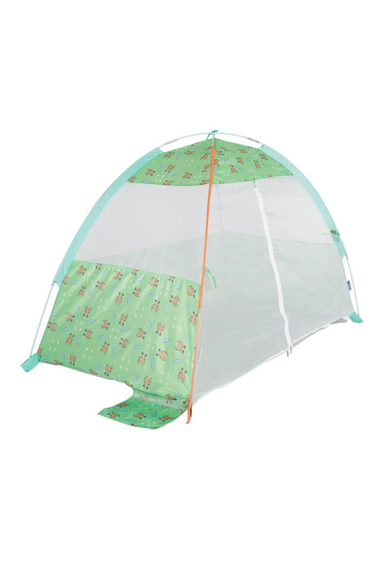 Under the Sea Beach Cabana, Alternate, color, GREEN