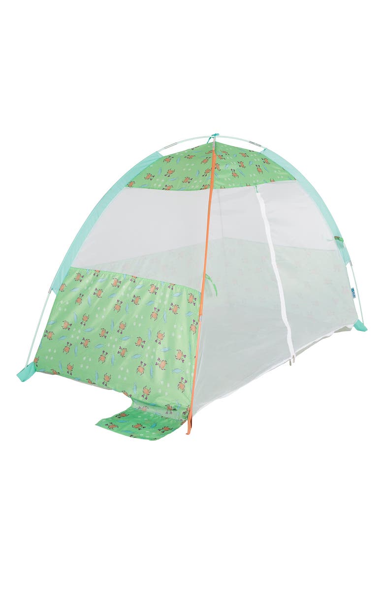 Pacific Play Tents Under the Sea Beach Cabana, Alternate, color, Green