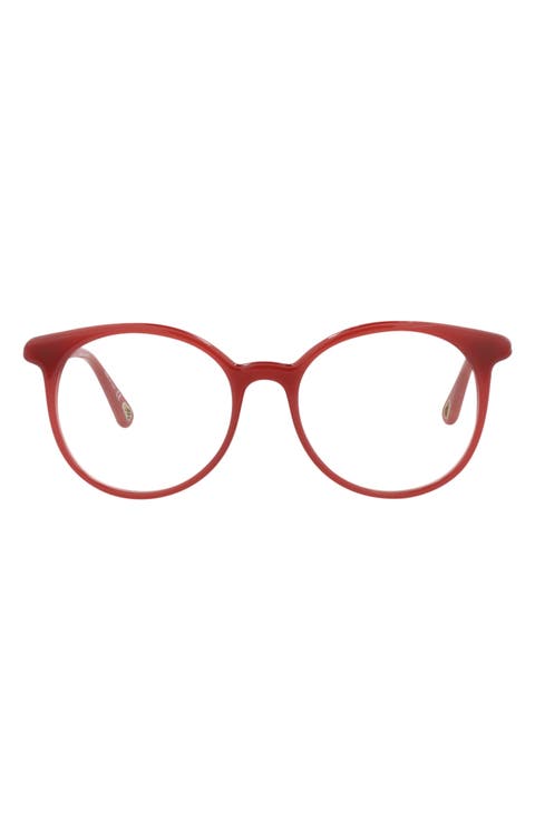 Core 49mm Cat Eye Optical Glasses