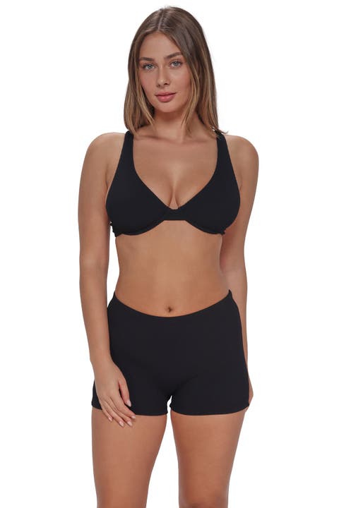 Emery Underwire Bikini Swimsuit Top - DD Cup