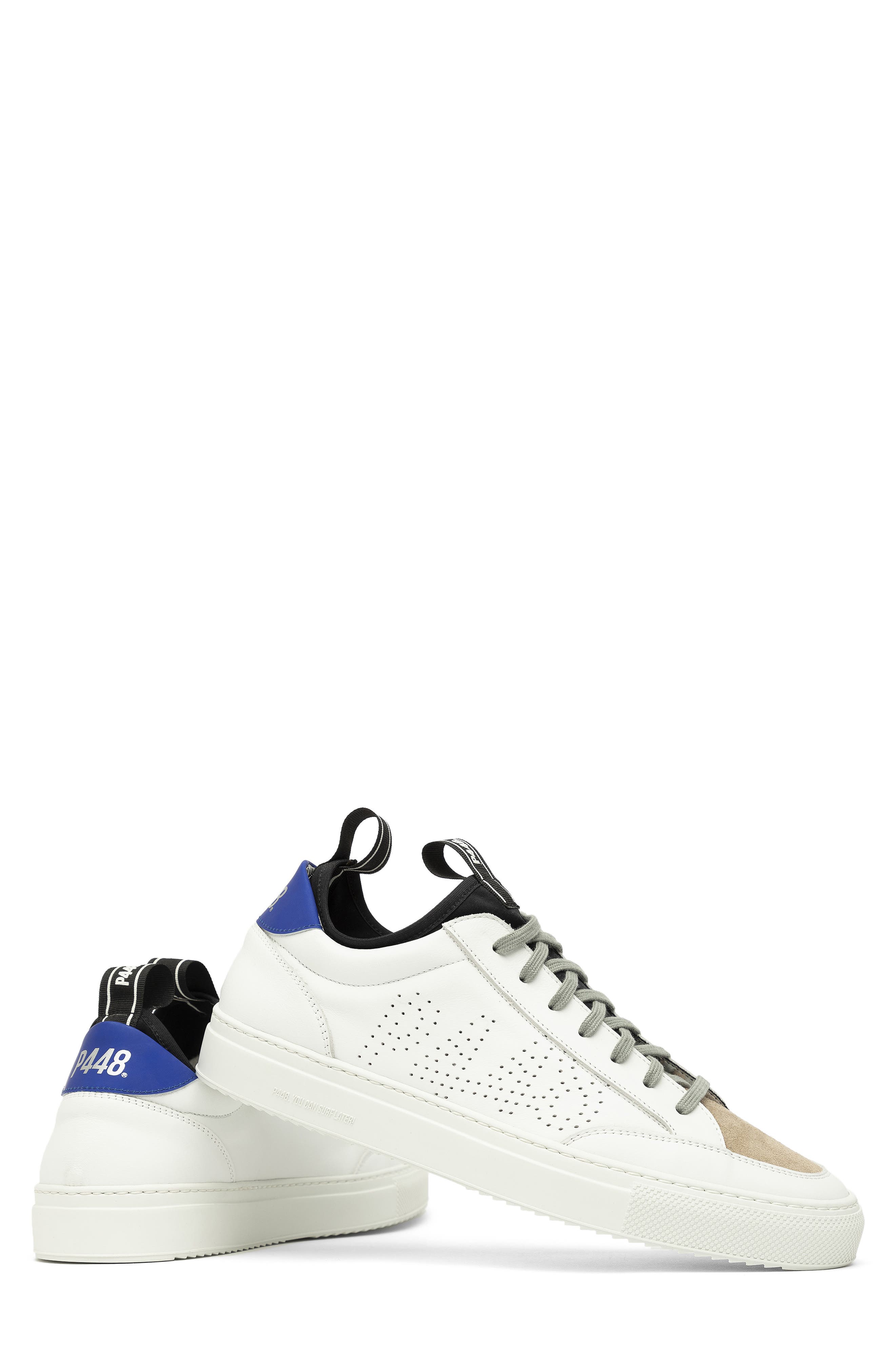 P448 Soho Sock Sneaker, Alternate, color, 