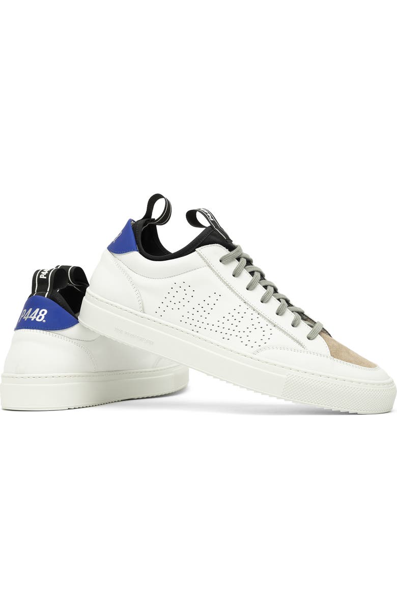 P448 Soho Sock Sneaker, Alternate, color,