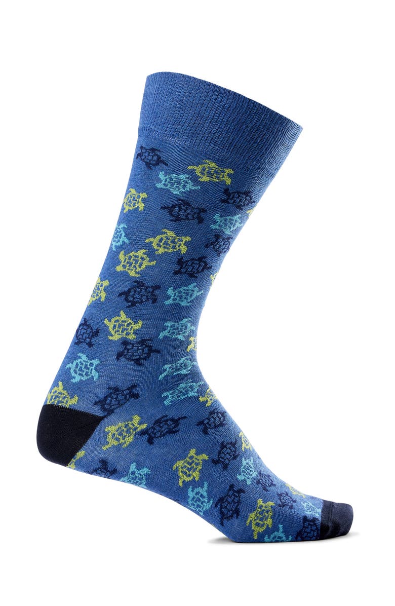 Synrgy by DXL 3-Pk Tropical Fun Performance Socks, Alternate, color,