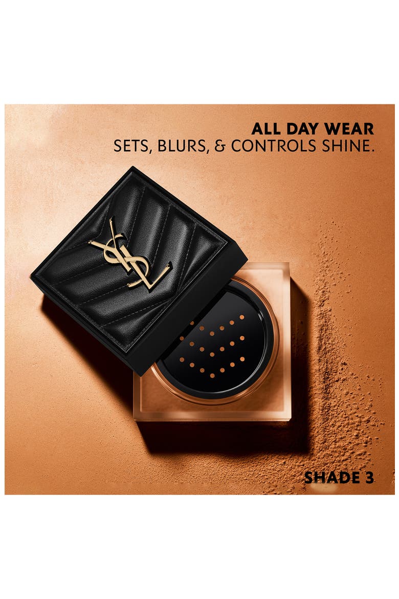 All Hours Hyper Blur Soft-Focus Loose Powder, Alternate, color, 03 MEDIUM TO DEEP