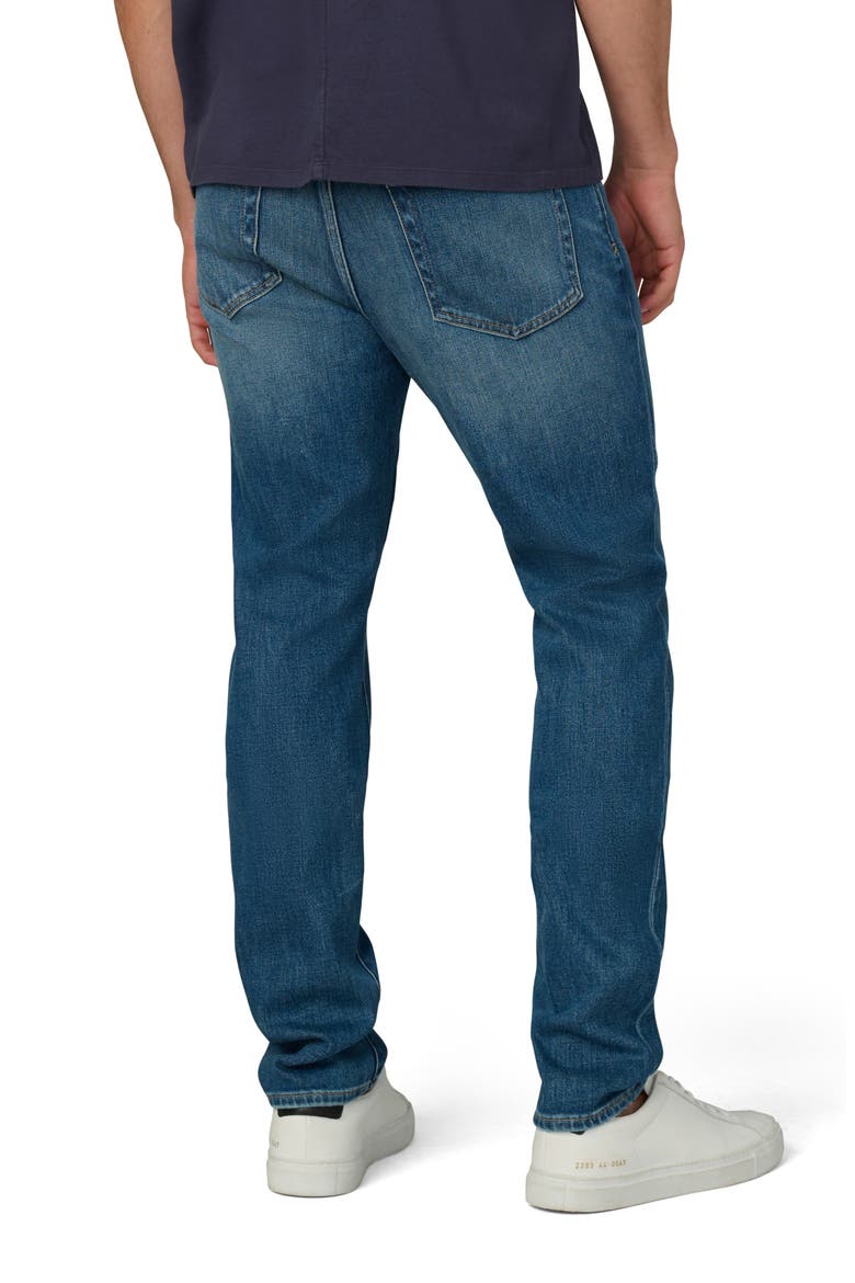 The Asher Slim Fit Jeans, Alternate, color, DOHENY