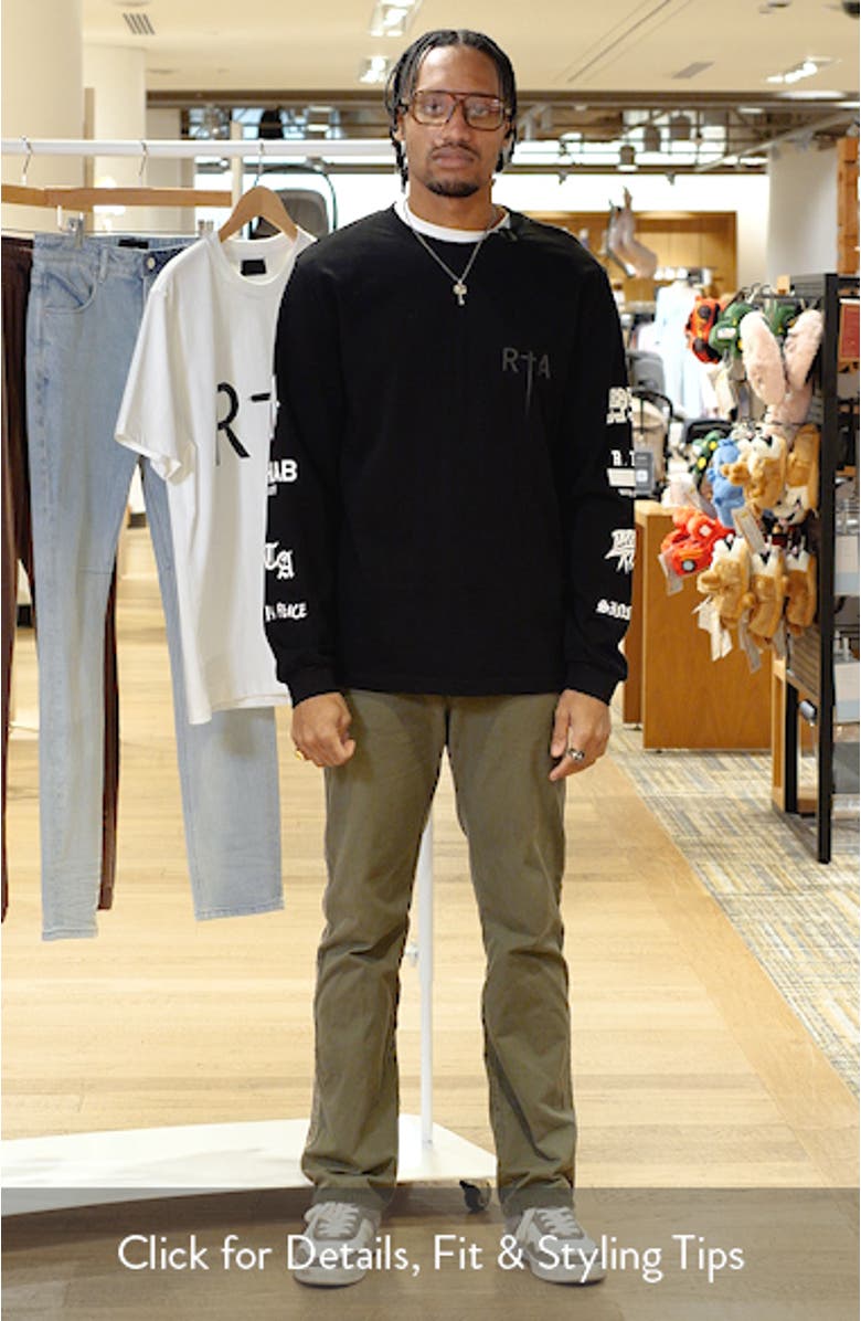 Greatest Hits Long Sleeve Graphic T-Shirt, sales video thumbnail