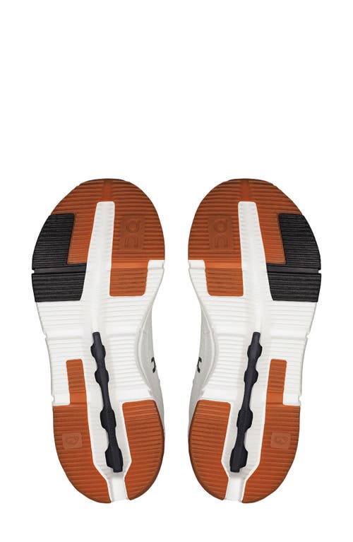 On Cloudnova 2 Panelled Mesh Sneakers In Multi