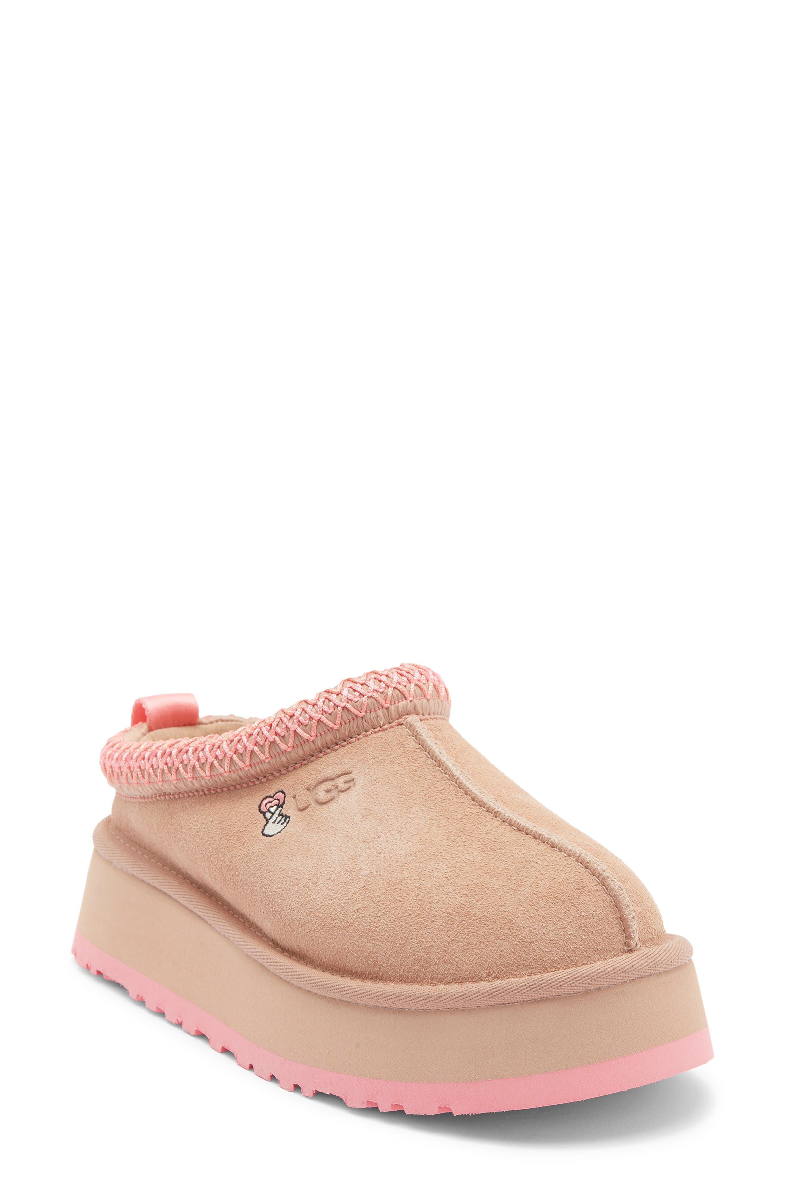 UGG<sup>®</sup> Tazz Love '25 Slipper, Main, color, 