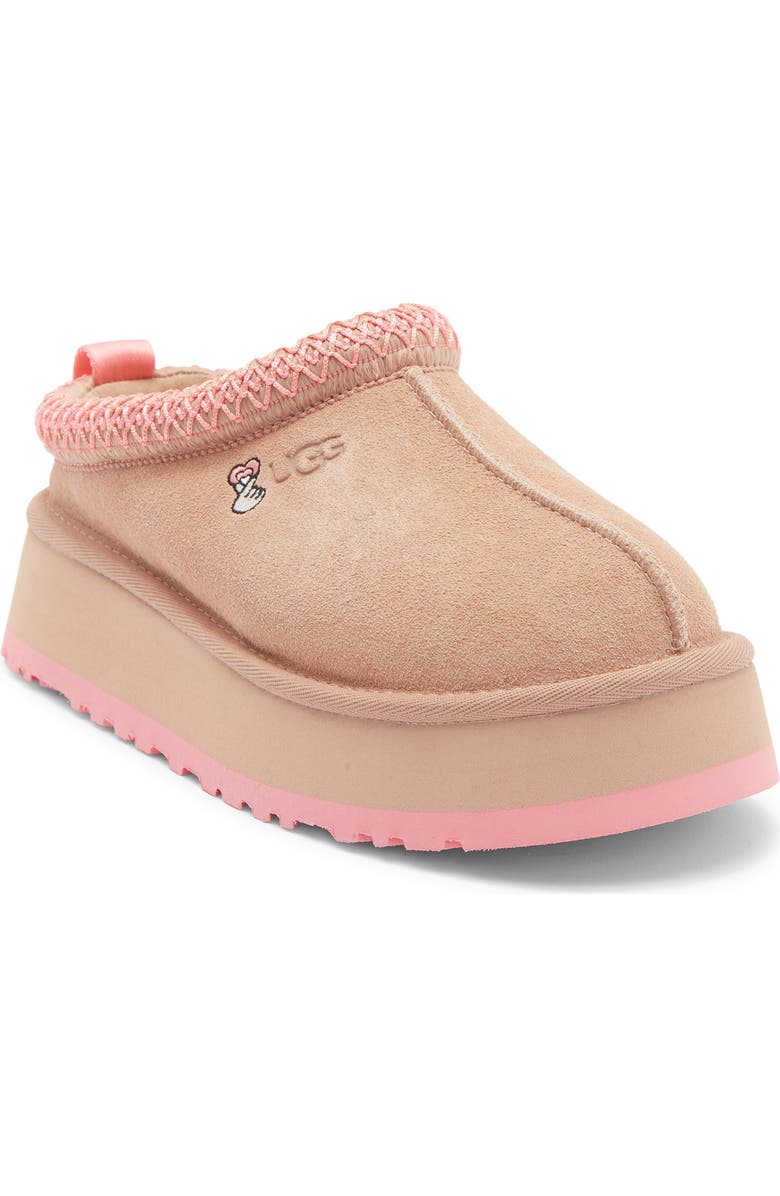 UGG<sup>®</sup> Tazz Love '25 Slipper, Main, color,
