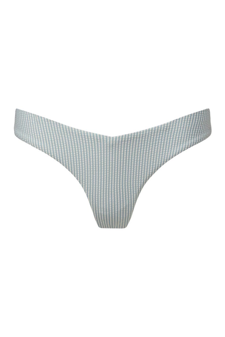 Chiara Bikini Bottom, Alternate, color, PALE BLUE/WHITE