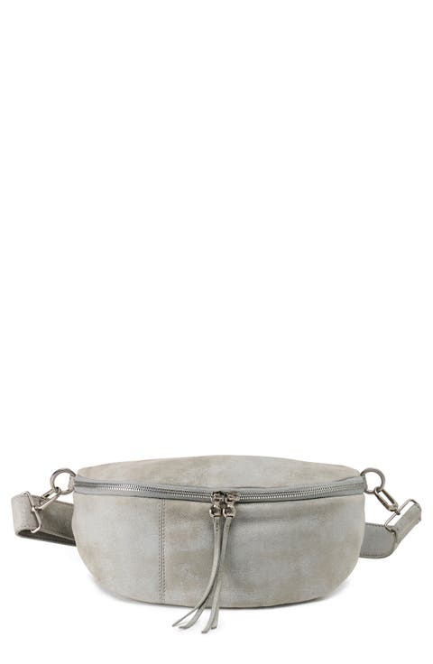 Medium Hunter Leather Belt Bag