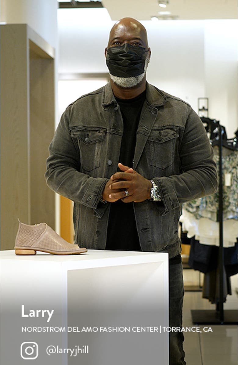 Twilight Leather Sandal, sales video thumbnail