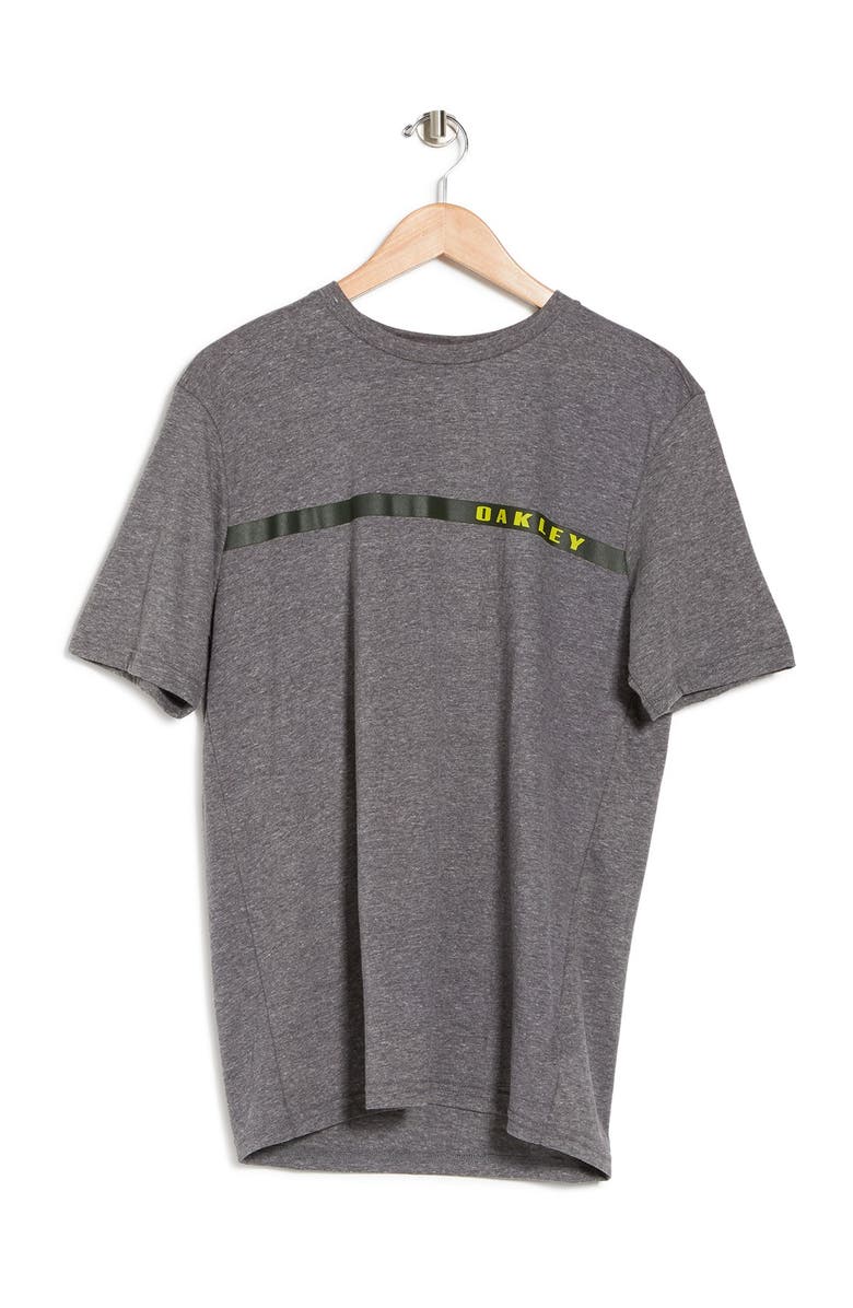 Oakley Single Stripe Short Sleeve T-Shirt, Alternate, color,