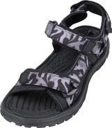 Mountain Warehouse Crete Camo Sandals
