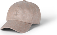 Brunello Cucinelli Baseball cap with logo