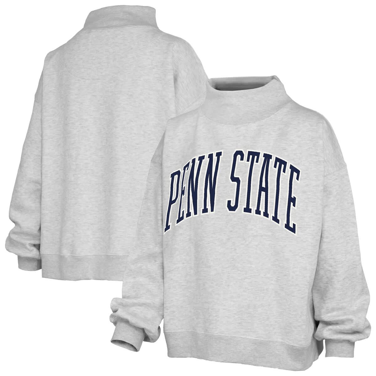 selected Heather Gray