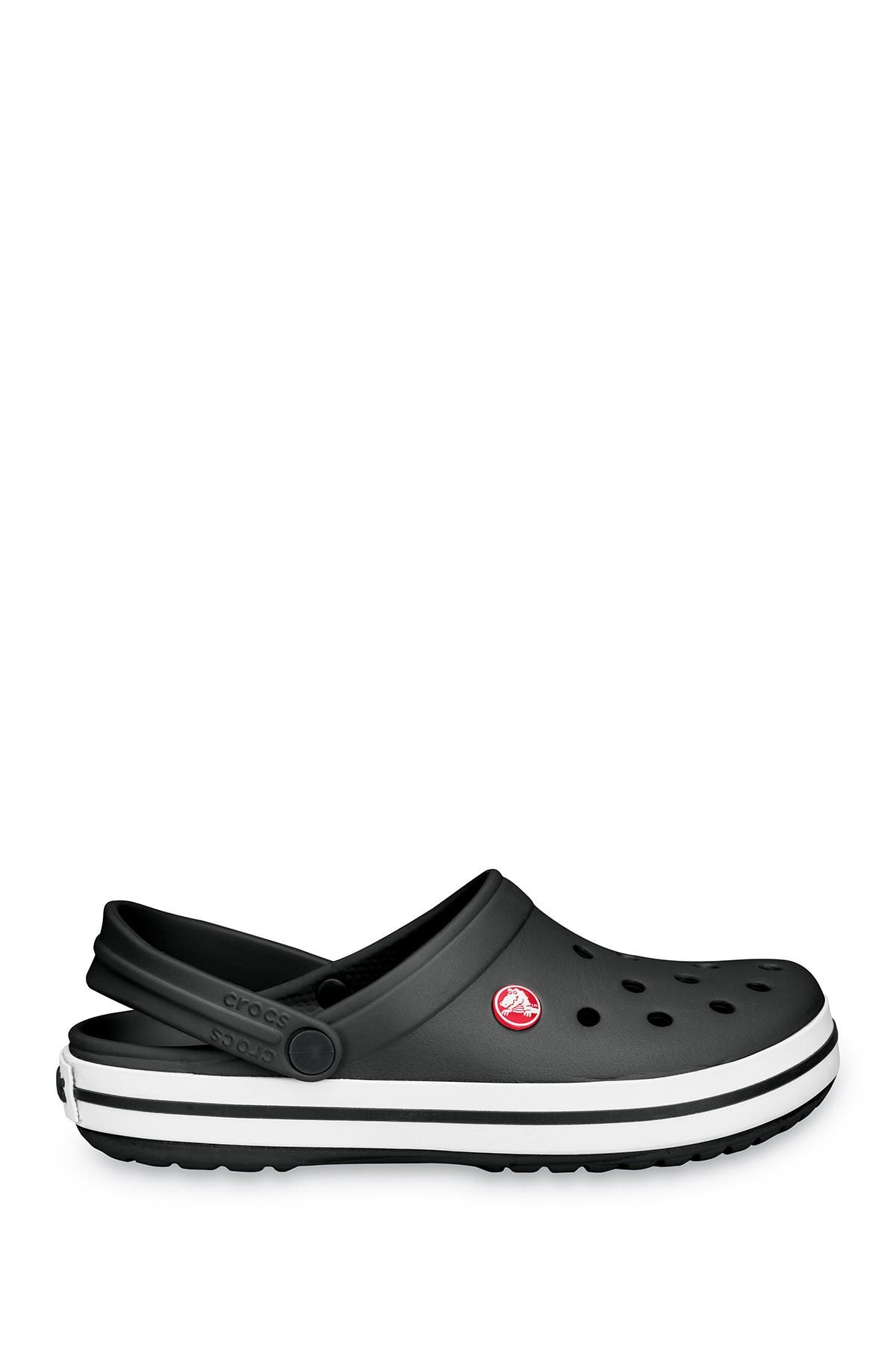 CROCS 'Crocband' Clog, Alternate, color, 
