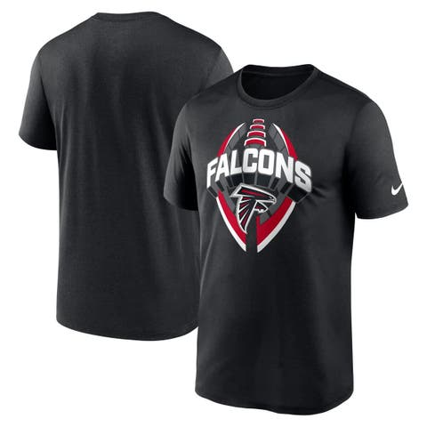 Men's Nike Black Atlanta Falcons Legend Icon Performance T-Shirt