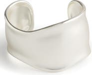 Madewell Wide Cuff Bracelet