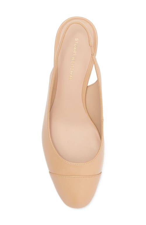 Stuart Weitzman Milla 55 Slingback Pump
