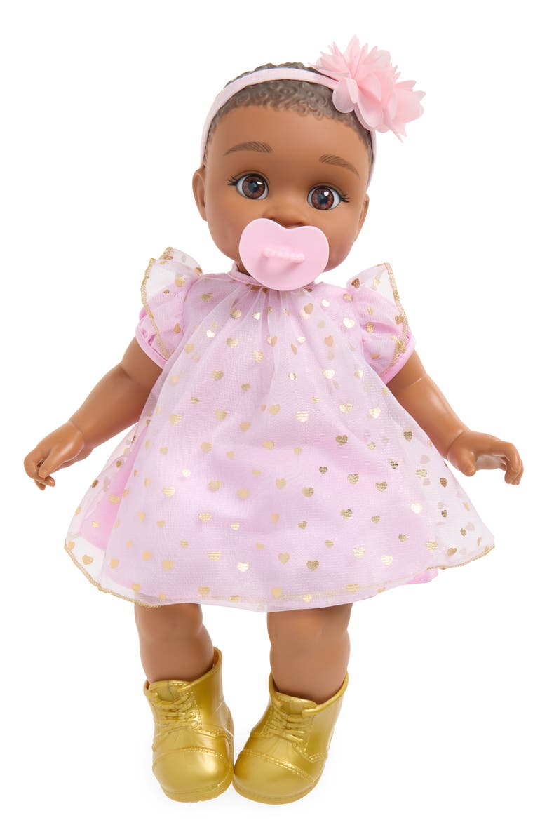 FAO Schwarz 14-Inch Cuddle Baby Doll, Main, color, Open Miscellaneous