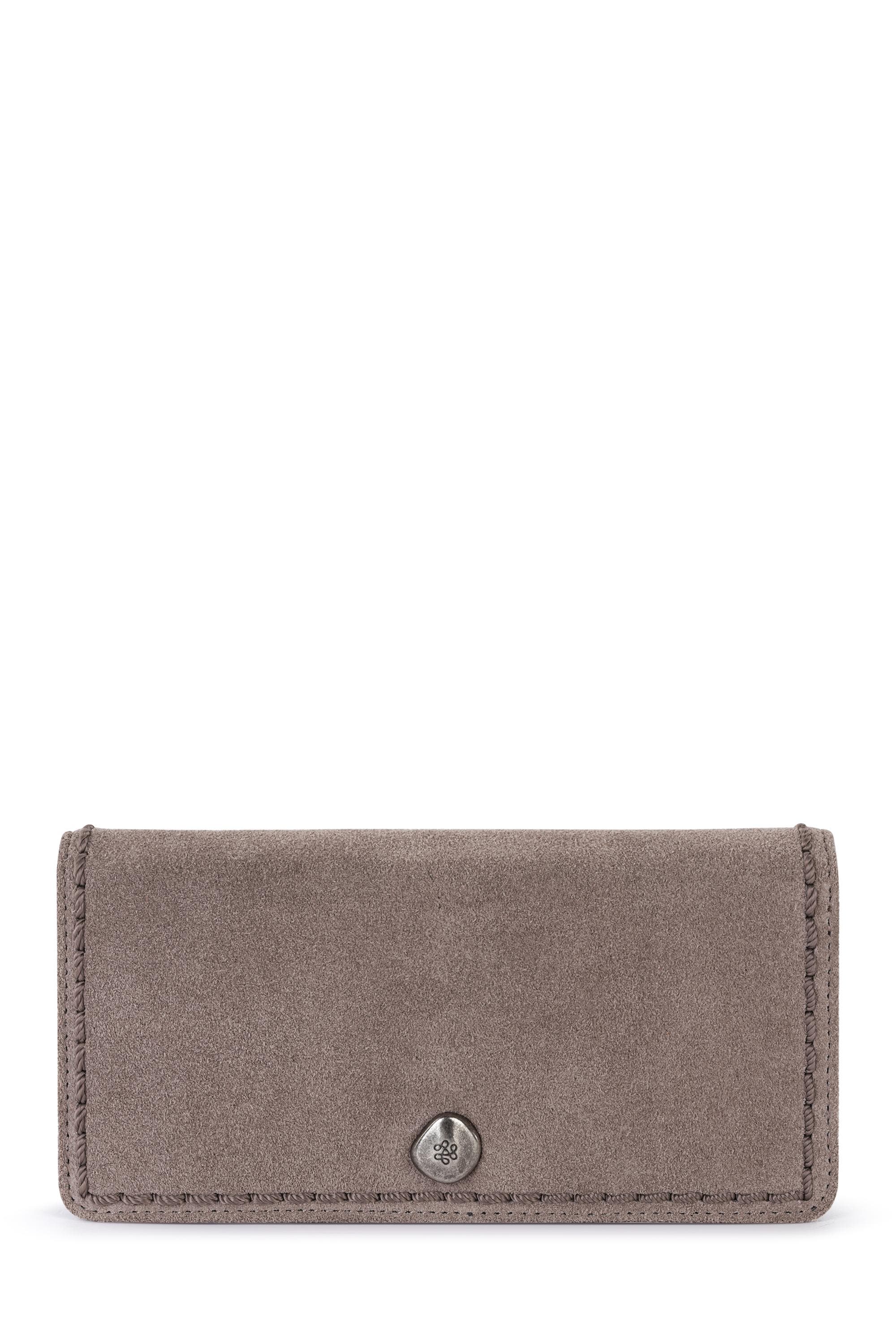 Mushroom Suede