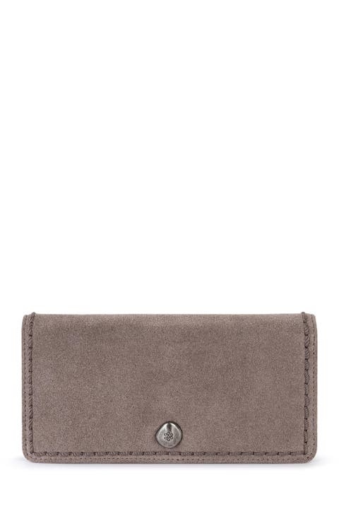 Mira Large Leather Wallet