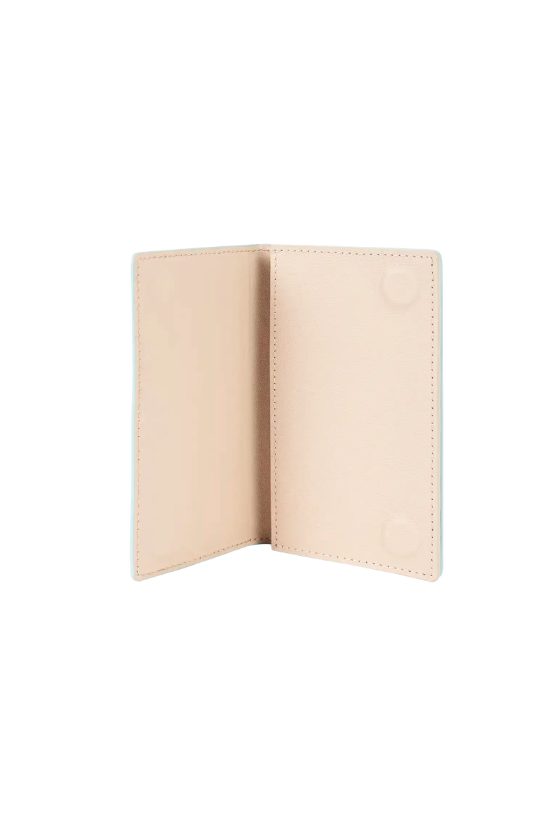 Modular Leather Wallet, Alternate, color, Blue