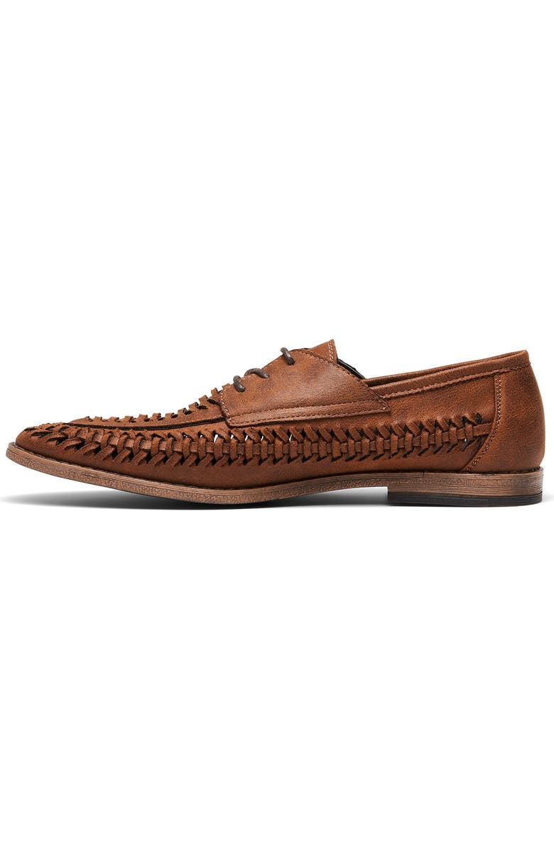 Uncut Lido Hybrid Shoe, Alternate, color, Tan Pu