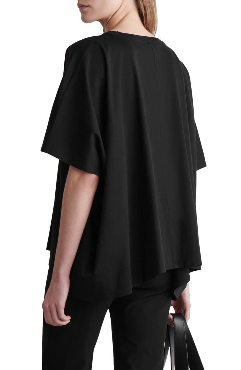 COS Gisela Oversize Cotton T-Shirt, Alternate, color,